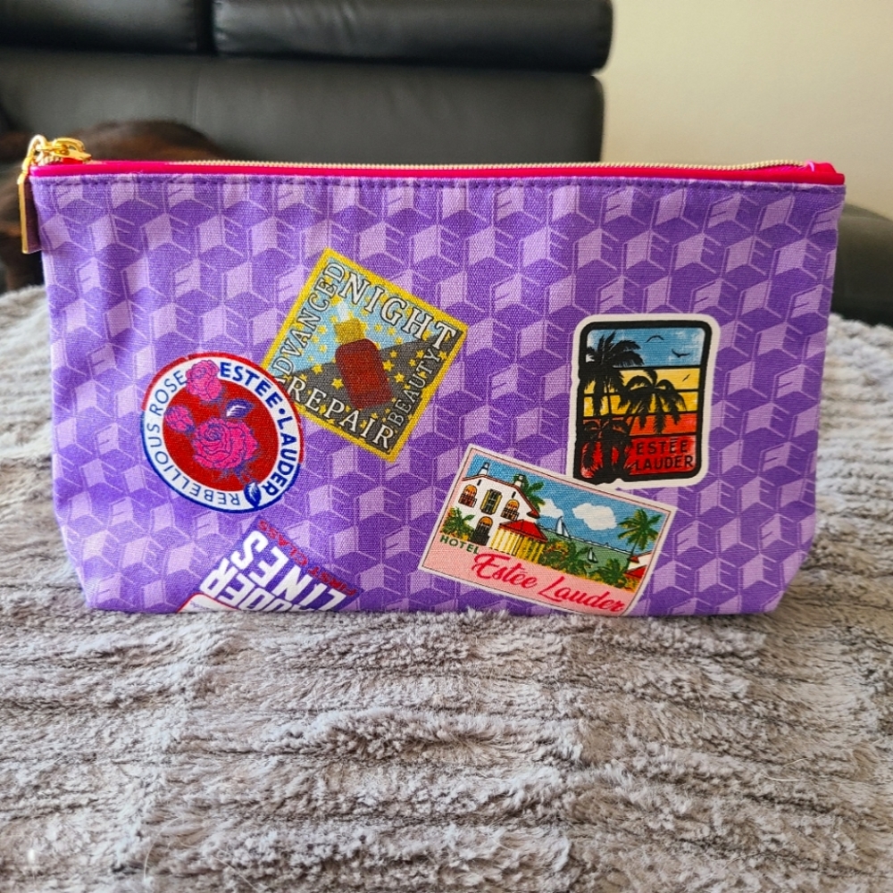 Estee Lauder Makeup Bag